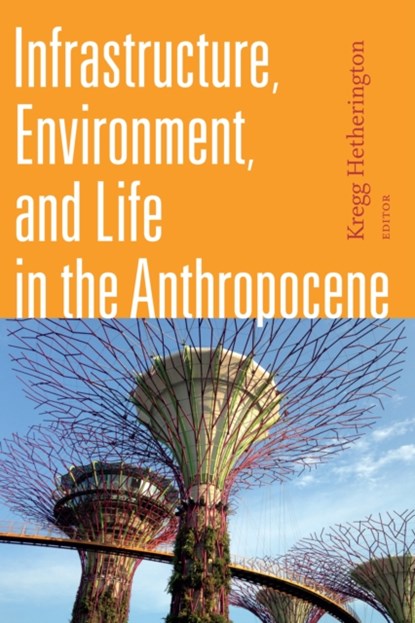 Infrastructure, Environment, and Life in the Anthropocene, Kregg Hetherington - Paperback - 9781478001485