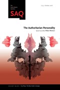 The Authoritarian Personality | Robyn Marasco | 