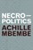 Necropolitics, Achille Mbembe - Paperback - 9781478006510