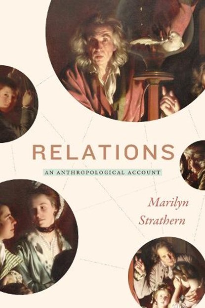 Relations, Marilyn Strathern - Gebonden - 9781478007845