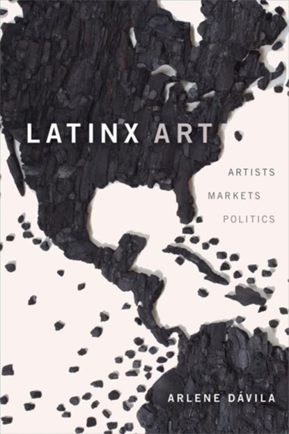 Latinx Art, Arlene Davila - Paperback - 9781478009450