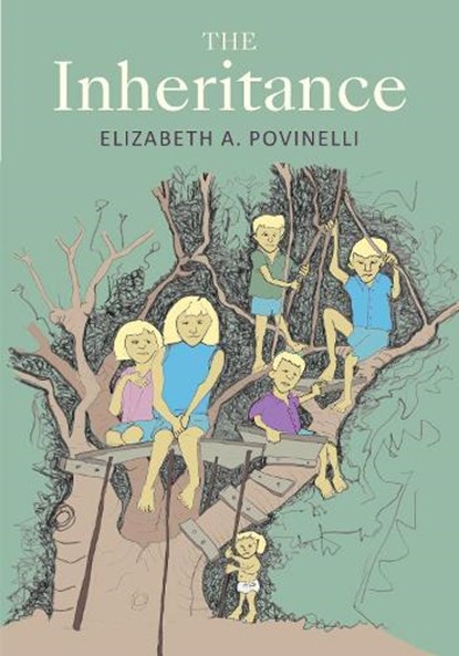 The Inheritance, Elizabeth A. Povinelli - Paperback - 9781478014034