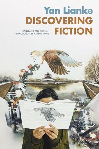 Discovering Fiction, Lianke Yan - Gebonden - 9781478015673