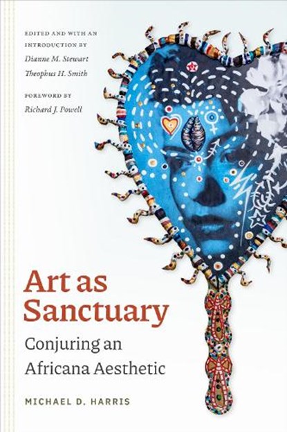 Art As Sanctuary, Michael D. Harris - Paperback - 9781478017691