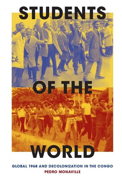 Students of the World, Pedro Monaville - Paperback - 9781478018377