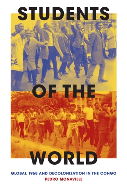 Students of the World, Pedro Monaville - Paperback - 9781478018377