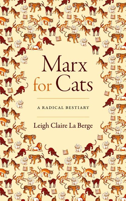 Marx for Cats, Leigh Claire La Berge - Paperback - 9781478019251
