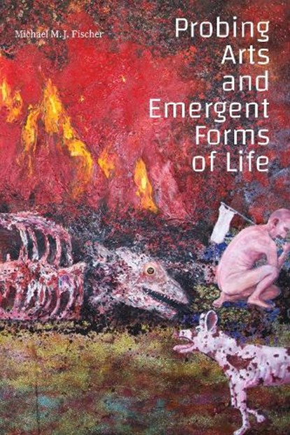 Probing Arts and Emergent Forms of Life, Michael M. J. Fischer - Paperback - 9781478019770