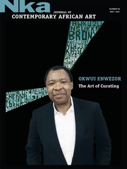 Okwui Enwezor, OKEKE-AGULU,  Chika ; Davidson, Jane Chin ; Patel, Alpesh Kantilal - Paperback - 9781478021162