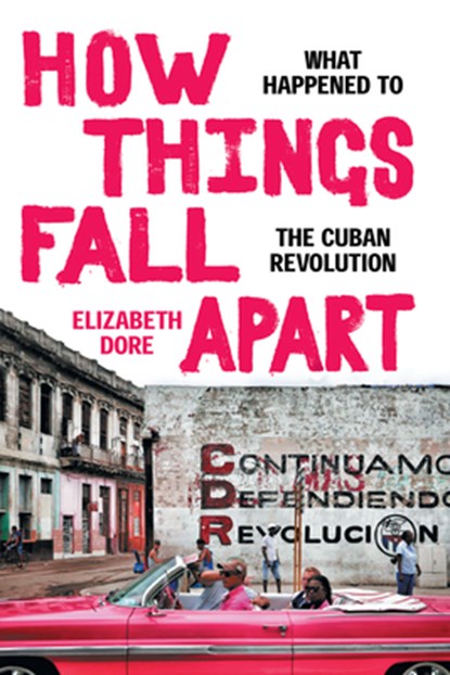 How Things Fall Apart, Elizabeth Dore - Paperback - 9781478024965