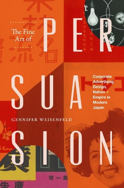 The Fine Art of Persuasion, Gennifer Weisenfeld - Gebonden - 9781478028086