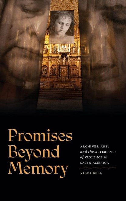 Promises Beyond Memory, Vikki Bell - Gebonden - 9781478029502