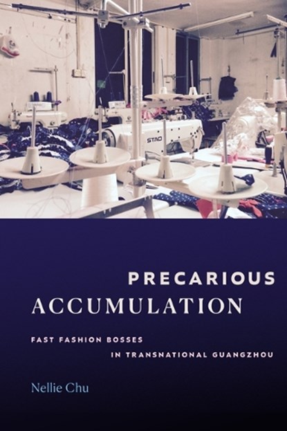 Precarious Accumulation, Nellie Chu - Gebonden - 9781478029649