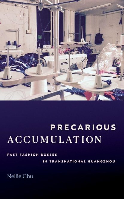 Precarious Accumulation, Nellie Chu - Gebonden - 9781478029649