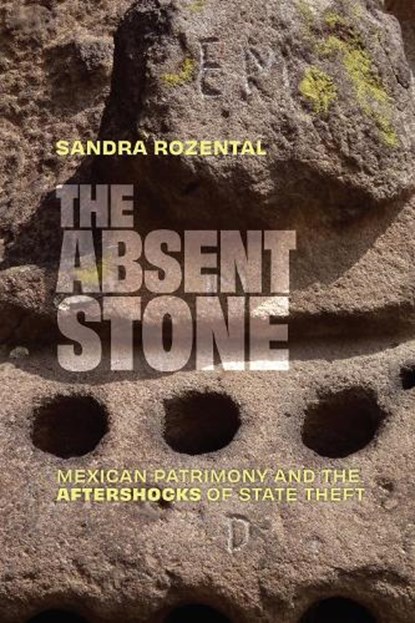 The Absent Stone, Sandra Rozental - Gebonden - 9781478029663