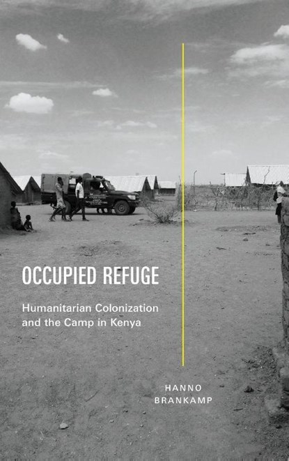 Occupied Refuge, Hanno Brankamp - Gebonden - 9781478029670