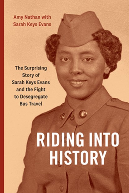 Riding Into History, Amy Nathan - Gebonden - 9781478029717