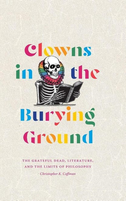 Clowns in the Burying Ground, Christopher K. Coffman - Gebonden - 9781478029748
