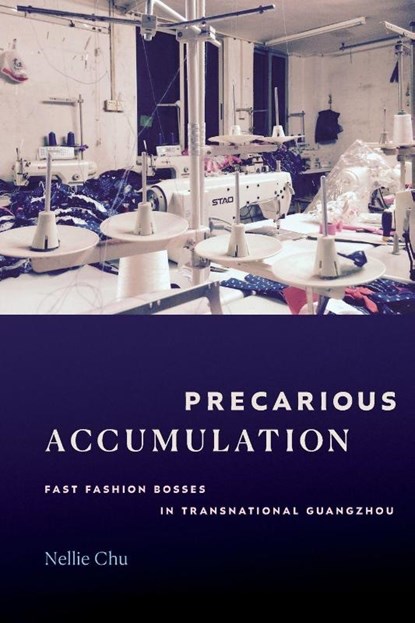 Precarious Accumulation, Nellie Chu - Paperback - 9781478033097
