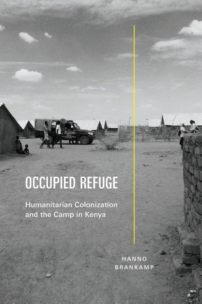 Occupied Refuge, Hanno Brankamp - Paperback - 9781478033134