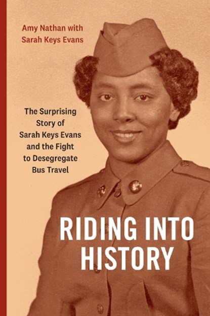 Riding Into History, Amy Nathan - Paperback - 9781478033165