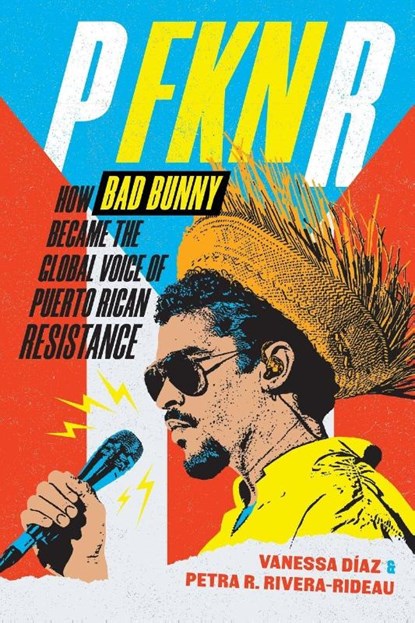 P FKN R, Vanessa Diaz ; Petra R. Rivera-Rideau - Paperback - 9781478033332