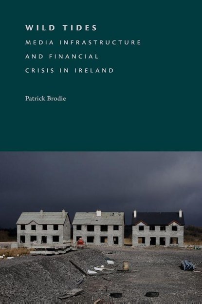 Wild Tides, Patrick Brodie - Paperback - 9781478038542