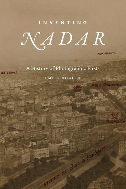 Inventing Nadar, Emily Doucet - Paperback - 9781478038634