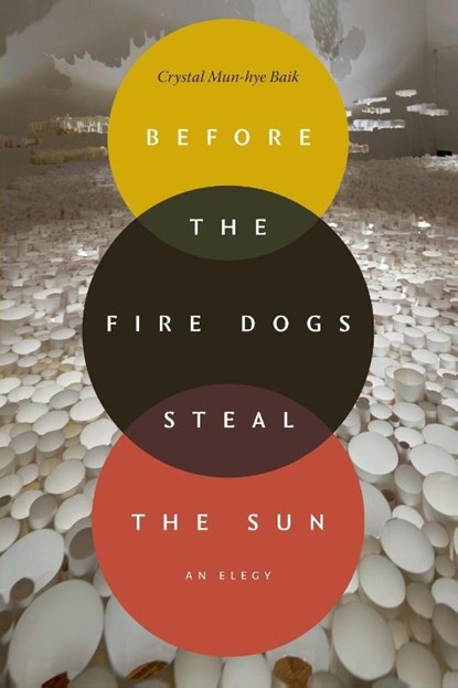 Before the Fire Dogs Steal the Sun, Crystal Mun-hye Baik - Paperback - 9781478038641