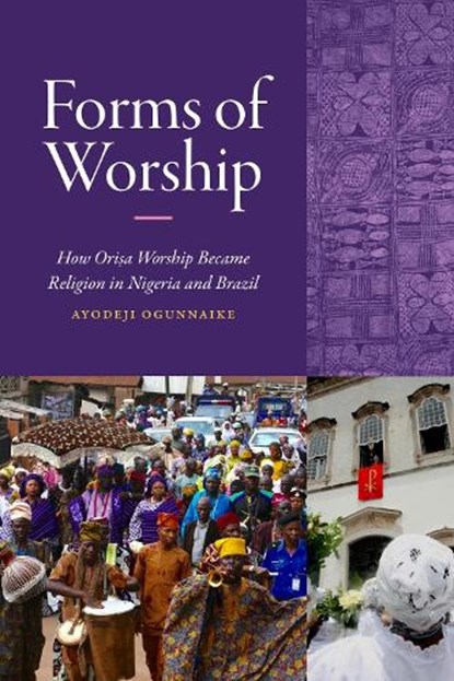 Forms of Worship, Ayodeji Ogunnaike - Paperback - 9781478039020