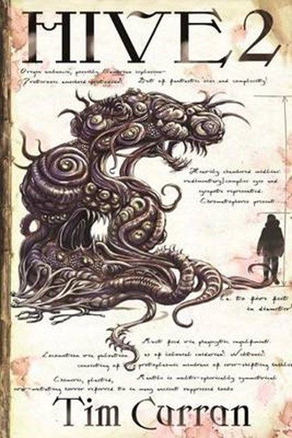Hive, CURRAN,  Tim - Paperback - 9781478237839