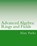 Advanced Algebra: Rings and Fields, Alan Parks - Paperback - 9781478276067
