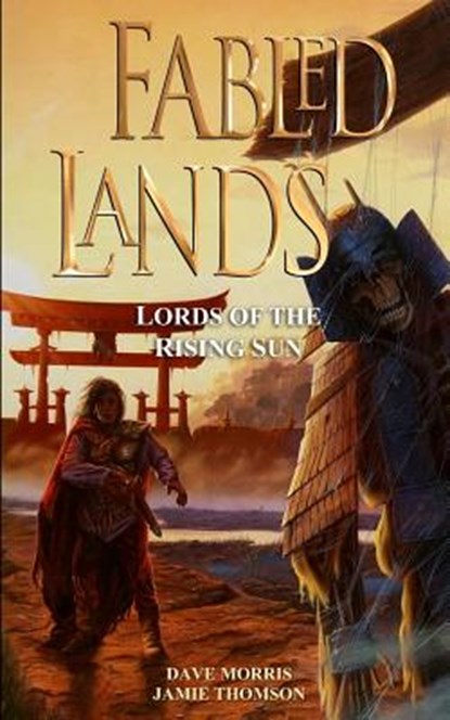 Fabled Lands, Jamie Thomson - Paperback - 9781478377108