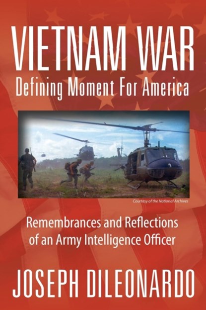 Vietnam War, Joseph Dileonardo - Paperback - 9781478710707