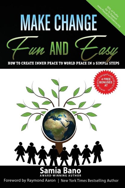 Make Change Fun and Easy, Samia Bano - Paperback - 9781478712350