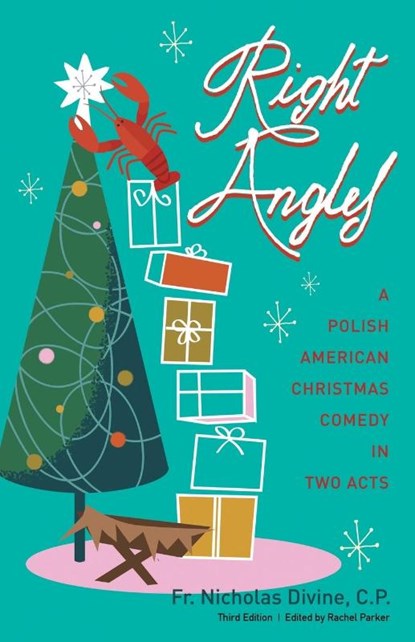 Right Angles, Nicholas Divine C P - Paperback - 9781478713500