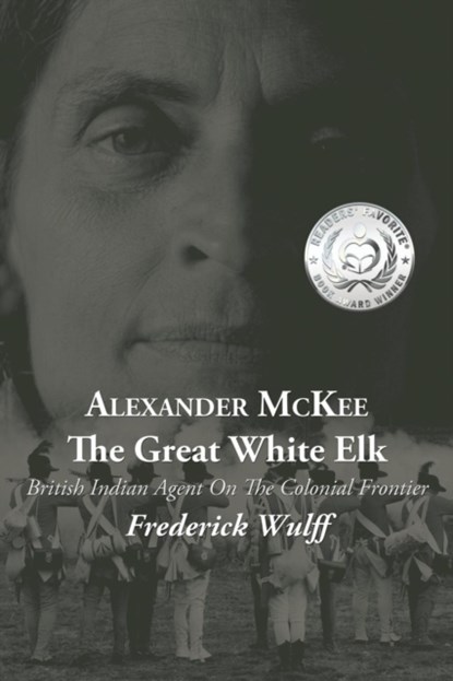 Alexander McKee - The Great White Elk, Frederick Wulff - Paperback - 9781478714521