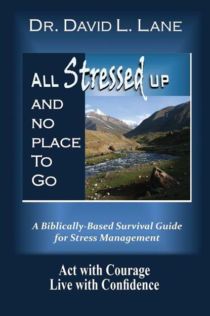 All Stressed Up and No Place to Go, Dr David L Lane - Paperback - 9781478716075