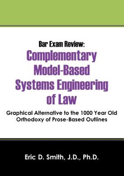 Bar Exam Review, Eric D Smith Jd - Paperback - 9781478717867