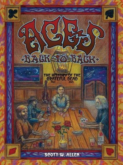 Aces Back to Back, Scott W Allen - Paperback - 9781478719434
