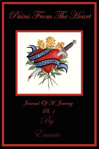 Pains From The Heart, Emarie Null - Paperback - 9781478719465