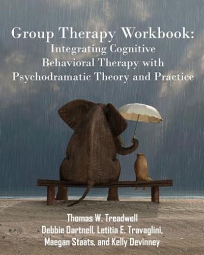 Group Therapy Workbook, Thomas W Treadwell - Paperback - 9781478768647