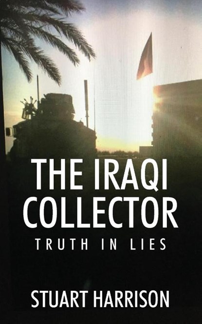 The Iraqi Collector, Stuart Harrison - Paperback - 9781478776031