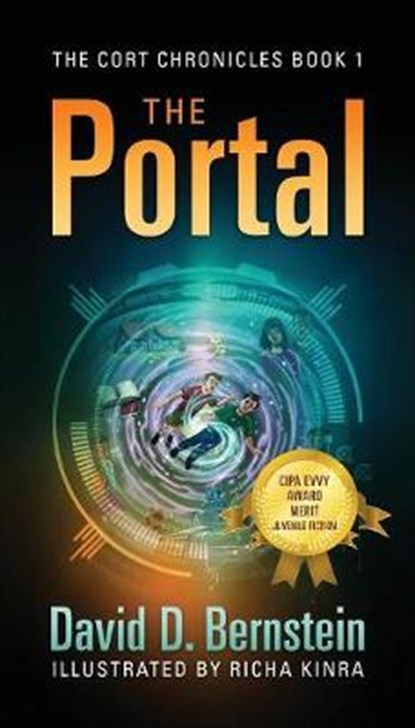 The Portal, BERNSTEIN,  David D - Paperback - 9781478783107