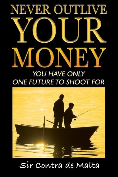 Never Outlive Your Money, Sir Contra de Malta - Paperback - 9781478786238
