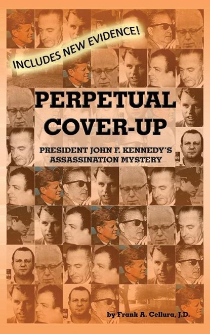 Perpetual Cover-Up, Frank A. Cellura - Gebonden - 9781478793892