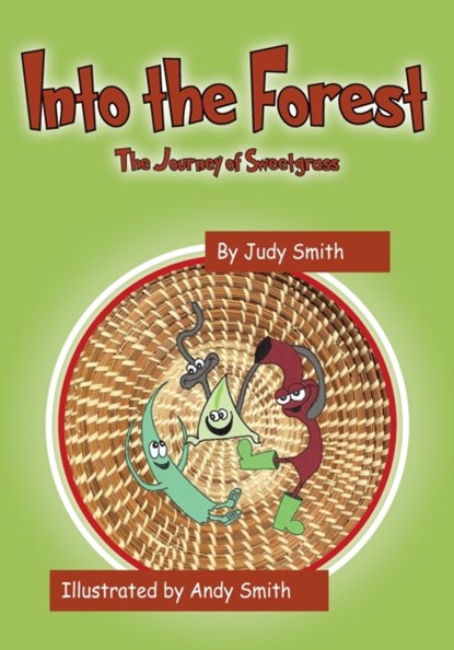 Into the Forest, Judy Smith - Paperback - 9781478794561