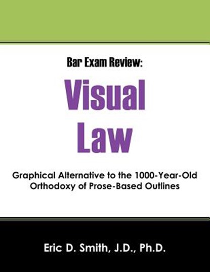 Bar Exam Review, Eric D Smith Jd Phd - Paperback - 9781478796947
