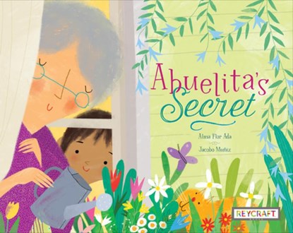 Abuelita's Secret, Alma Flor Ada - Paperback - 9781478868880