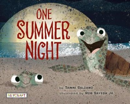 One Summer Night, SALZANO,  Tammi - Paperback - 9781478870340